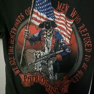 Patriot Rising Graphic T-Shirt
